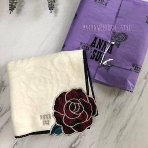 ❌SOLD❌ 💯Authentic Anna Sui Face Towel